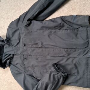 Calvin Kline Water Resistant Wind Protection Men's Jacket Size Small